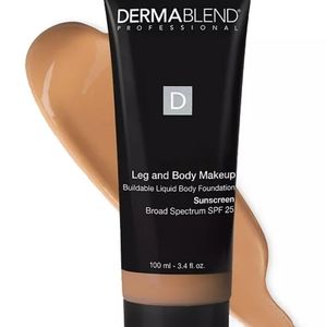 Dermablend leg and body makeup